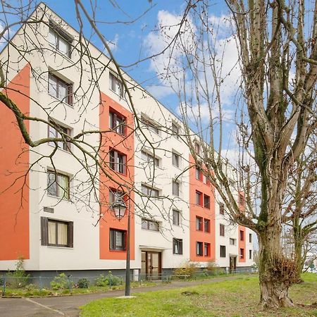 Budget Apart Near Paris Franconville (Val-d'Oise) Exterior photo