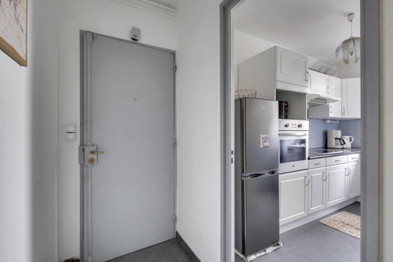 Budget Apart Near Paris Franconville (Val-d'Oise) Exterior photo